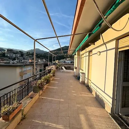Apartment Alessandro *