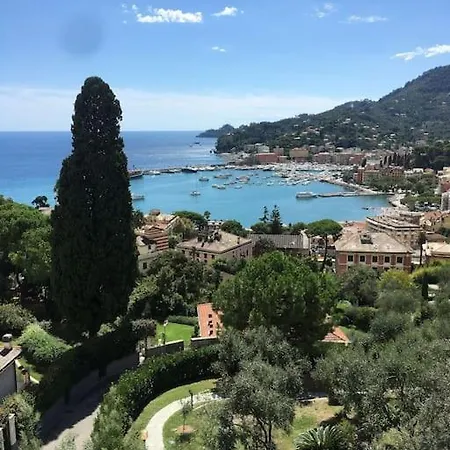 Alessandro Apartman Rapallo